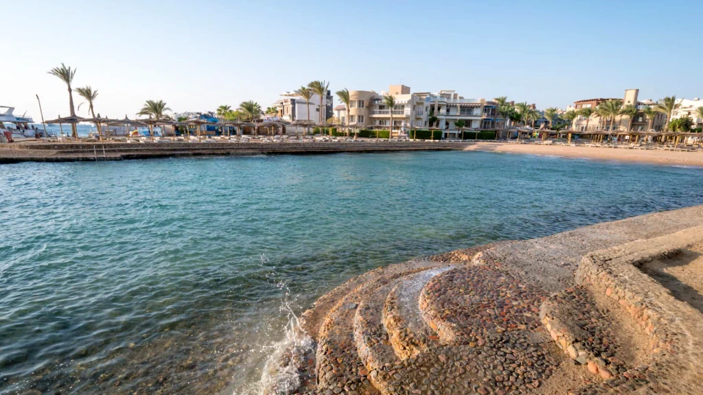 Hotel Seagull Beach Resort - Hurghada